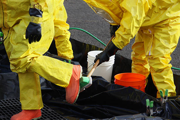 Licensed Biohazard service in Bedminster, NJ - Crime Scene Cleaner Online